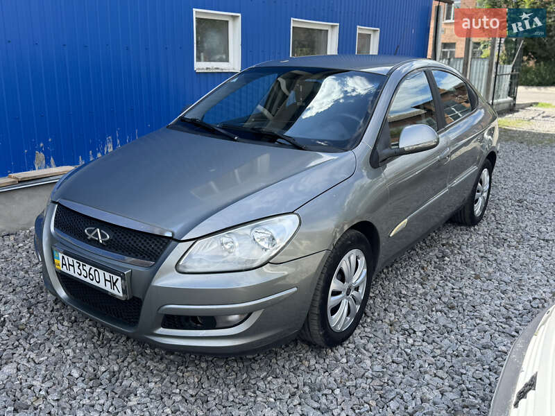 Chery M11 2011