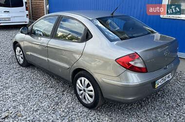 Седан Chery M11 2011 в 