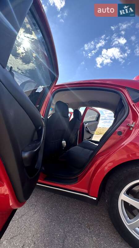 Седан Chery M11 2010 в Смеле