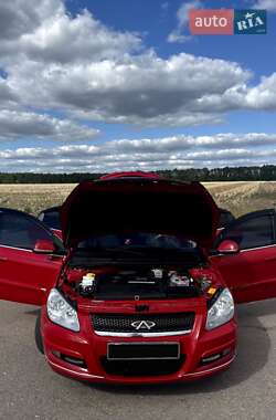 Седан Chery M11 2010 в 