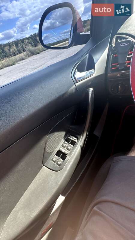 Седан Chery M11 2010 в Смеле
