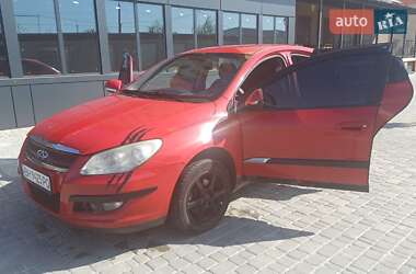 Седан Chery M11 2011 в Нетешине