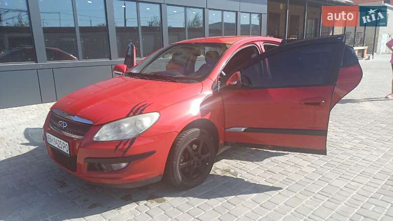 Седан Chery M11 2011 в 
