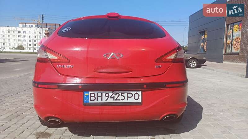 Седан Chery M11 2011 в Нетешине фото 7 Седан Chery M11 2011 в Нетешине
