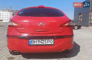 Седан Chery M11 2011 в 
