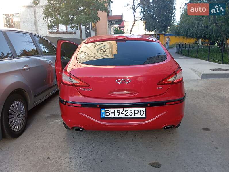 Седан Chery M11 2011 в Нетешине фото 16 Седан Chery M11 2011 в Нетешине