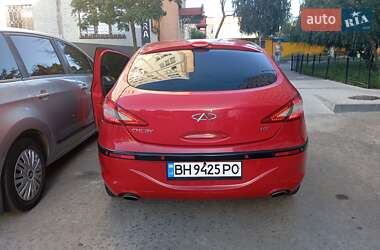 Седан Chery M11 2011 в 