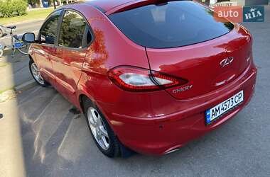 Хетчбек Chery M11 2011 в Києві