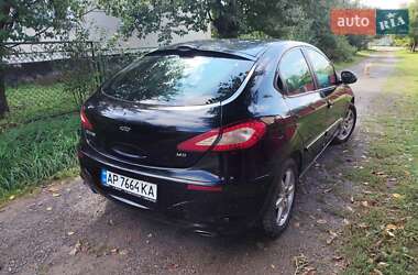 Седан Chery M11 2011 в 