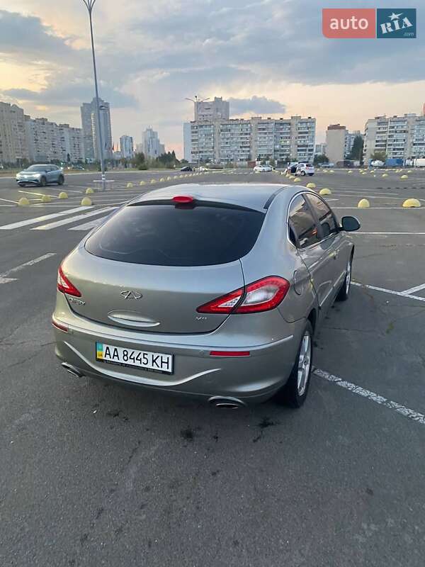 Седан Chery M11 2010 в Киеве фото 8 Седан Chery M11 2010 в Киеве