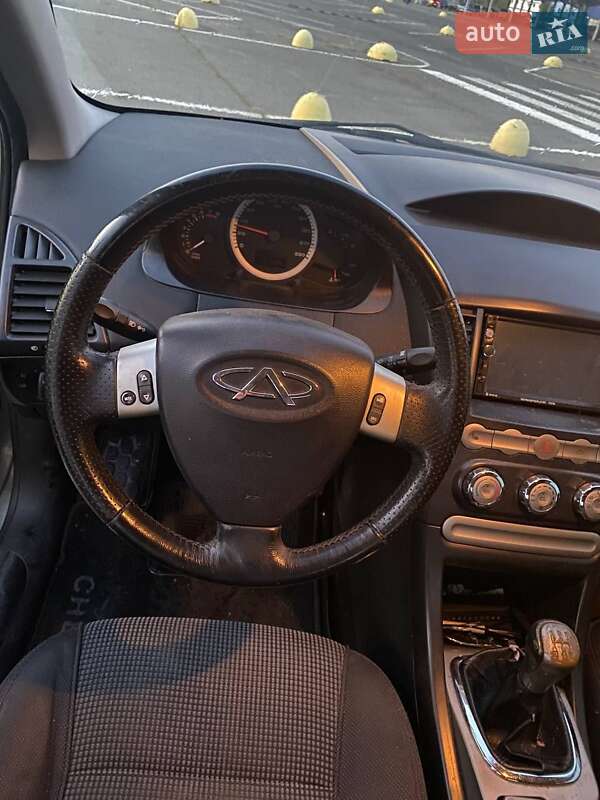 Седан Chery M11 2010 в Киеве фото 10 Седан Chery M11 2010 в Киеве