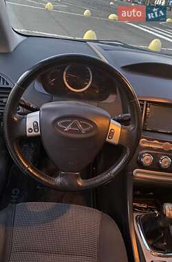 Седан Chery M11 2010 в 