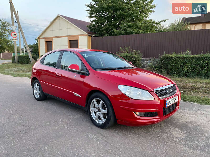 Седан Chery M11 2012 в Кропивницком