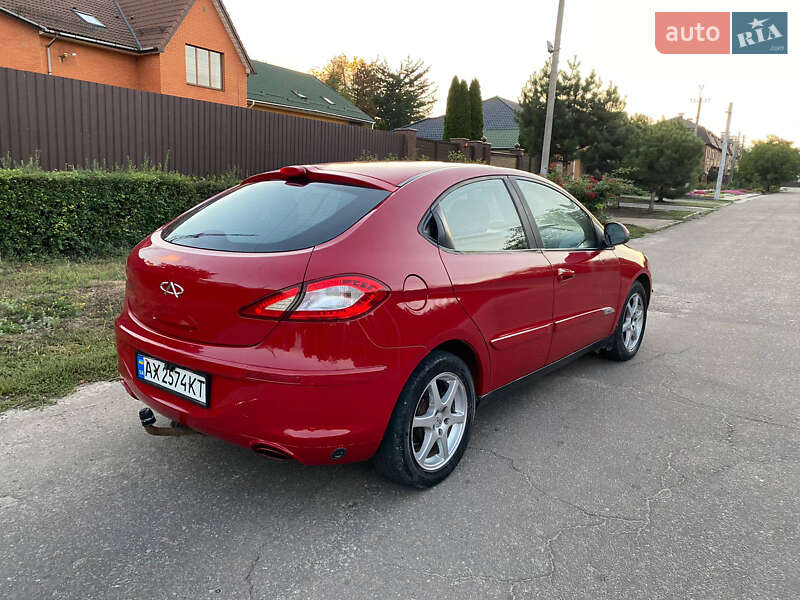 Седан Chery M11 2012 в Кропивницком