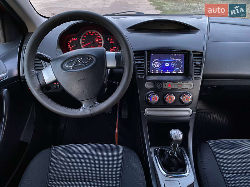 Седан Chery M11 2012 в Кропивницком