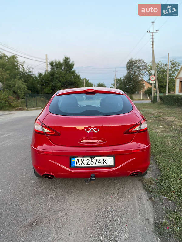 Седан Chery M11 2012 в Кропивницком