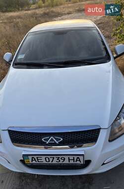 Седан Chery M11 2012 в Павлограді