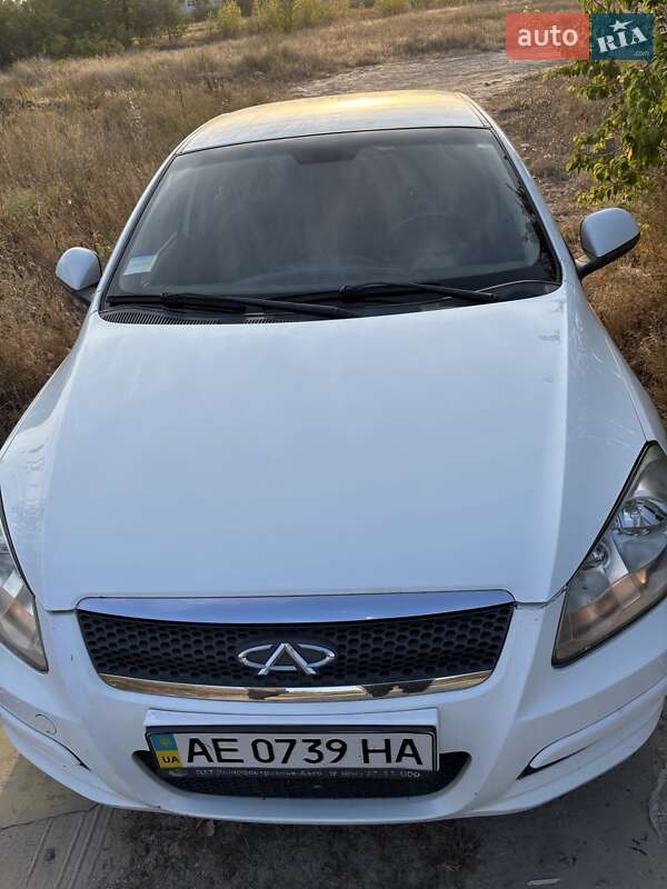 Седан Chery M11 2012 в Павлограді фото 2 Седан Chery M11 2012 в Павлограді