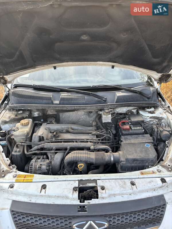 Седан Chery M11 2012 в Павлограді фото 3 Седан Chery M11 2012 в Павлограді