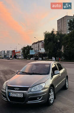 Седан Chery M11 2012 в 