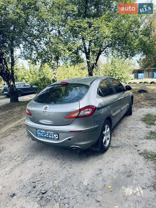 Седан Chery M11 2012 в Сумах