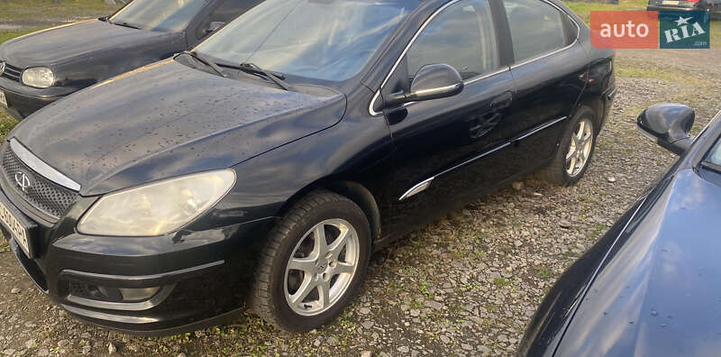 Седан Chery M11 2012 в Львове