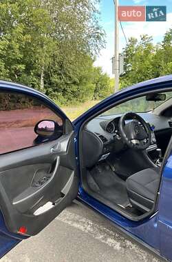 Седан Chery M11 2012 в 