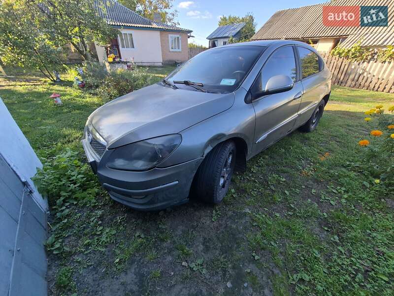 Седан Chery M11 2010 в Черкасах фото 10 Седан Chery M11 2010 в Черкасах