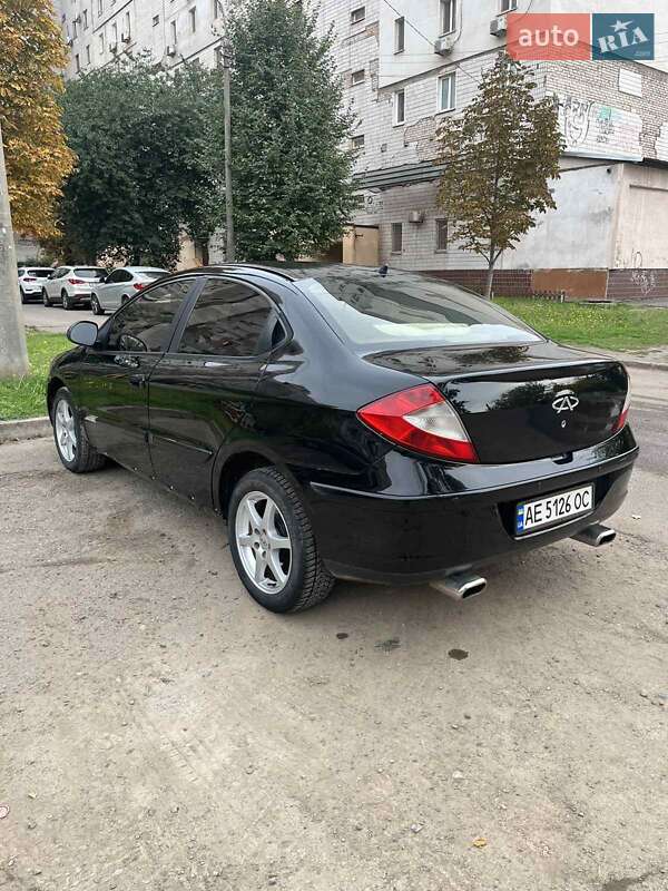 Седан Chery M11 2011 в Кривому Розі