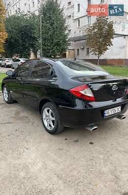 Седан Chery M11 2011 в 