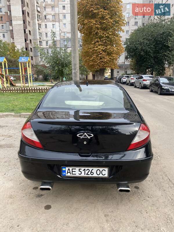 Седан Chery M11 2011 в Кривому Розі