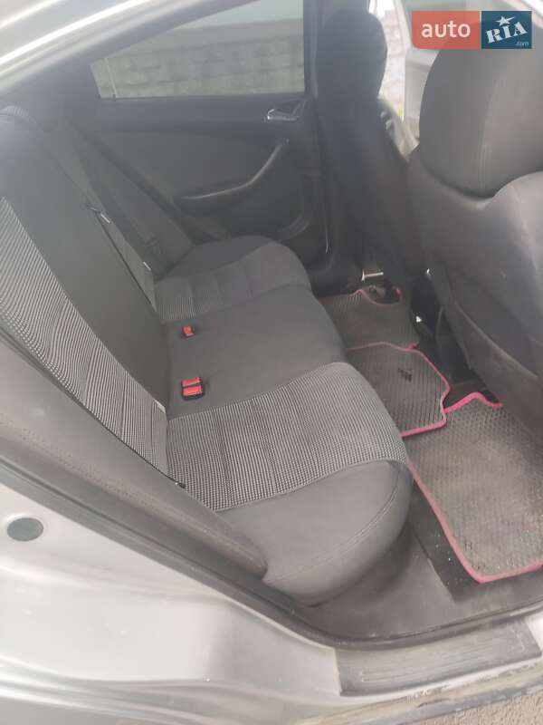 Седан Chery M11 2011 в Кам'янському