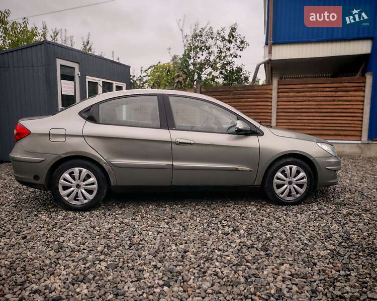 Седан Chery M11 2011 в Бердичеві