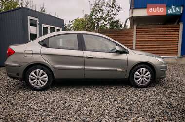 Седан Chery M11 2011 в 