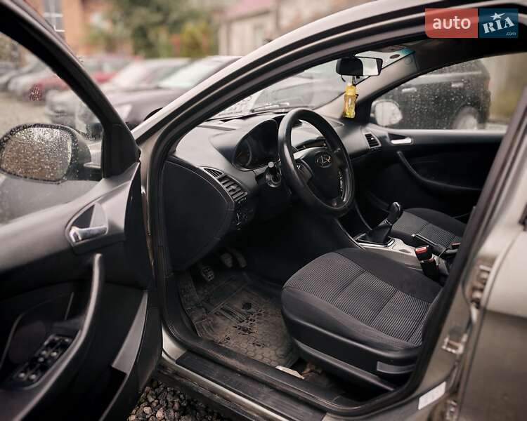 Седан Chery M11 2011 в Бердичеві