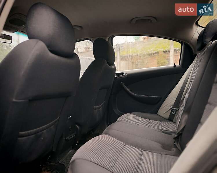 Седан Chery M11 2011 в Бердичеві