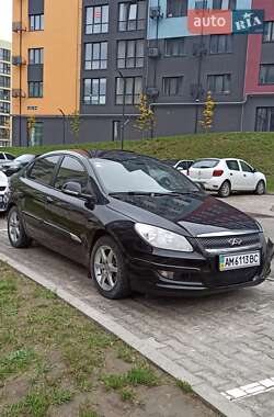 Седан Chery M11 2011 в 