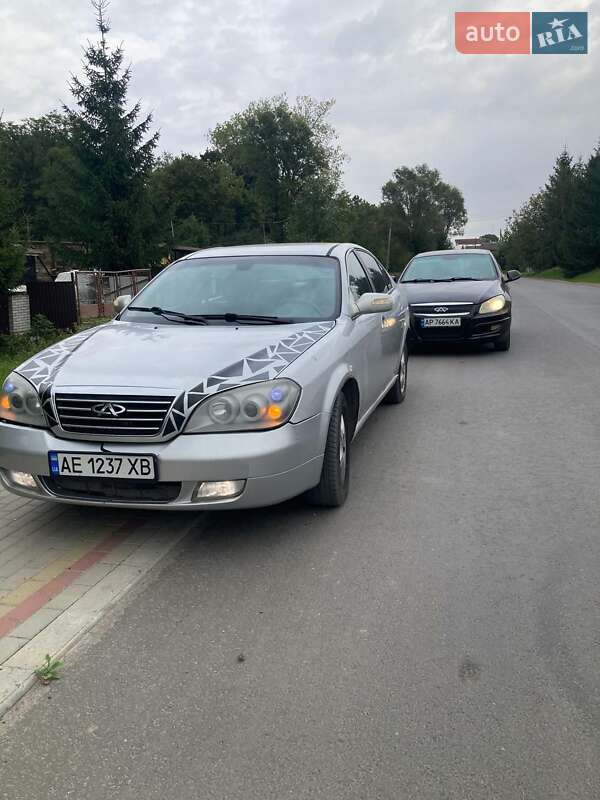 Седан Chery M11 2011 в Тернополе