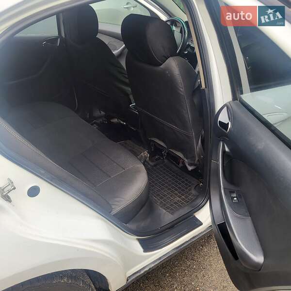 Седан Chery M11 2011 в Днепре фото 5 Седан Chery M11 2011 в Днепре