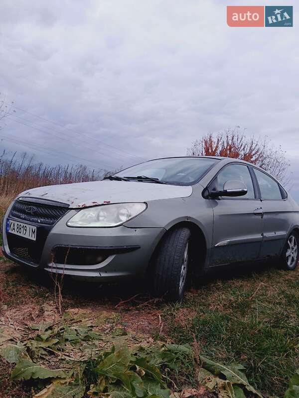 Седан Chery M11 2011 в Обухове