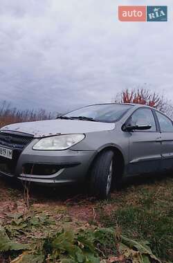 Седан Chery M11 2011 в 