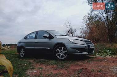 Седан Chery M11 2011 в Обухове