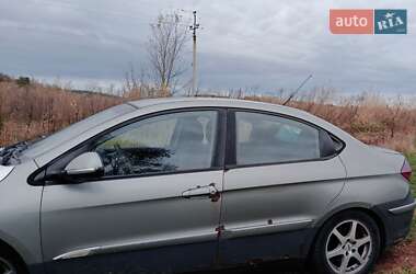 Седан Chery M11 2011 в Обухове