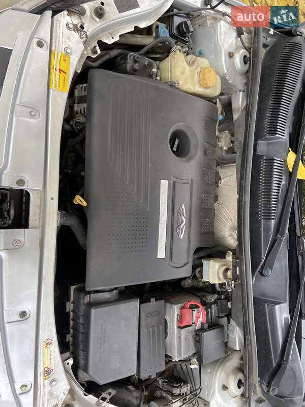 Седан Chery M11 2011 в Одессе фото 2 Седан Chery M11 2011 в Одессе