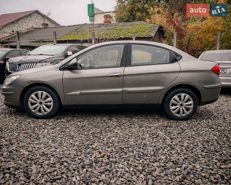 Седан Chery M11 2011 в Бердичеві фото 2 Седан Chery M11 2011 в Бердичеві