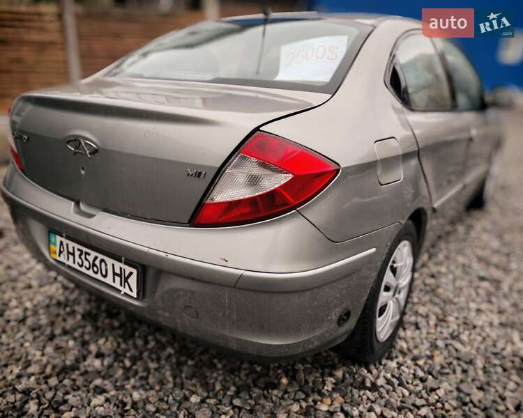 Седан Chery M11 2011 в Бердичеві фото 4 Седан Chery M11 2011 в Бердичеві