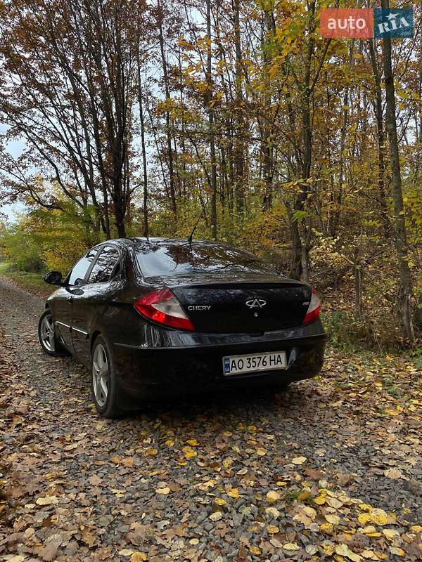 Седан Chery M11 2011 в Мукачевому фото 4 Седан Chery M11 2011 в Мукачевому