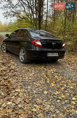 Седан Chery M11 2011 в Мукачевому