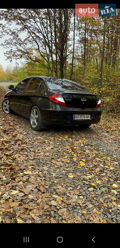 Седан Chery M11 2011 в Мукачевому фото Седан Chery M11 2011 в Мукачевому