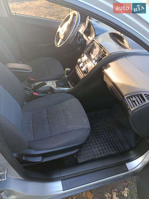 Седан Chery M11 2011 в Кропивницькому